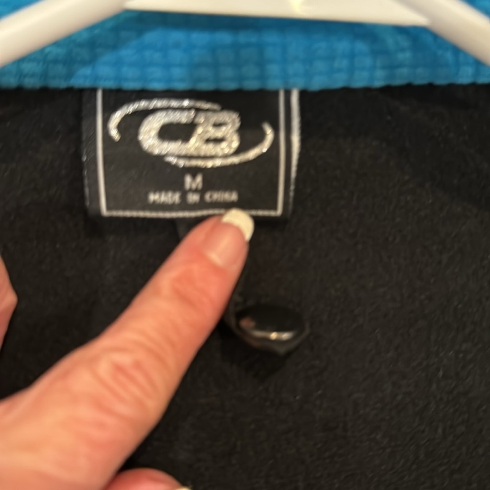 Ski Coat Outer Shell M - image 2